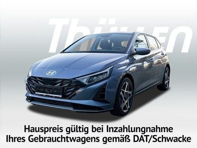 Rot Neu 2025 Hyundai i20 Turbo Kleinwagen | 25.990 € (Fairer Preis)