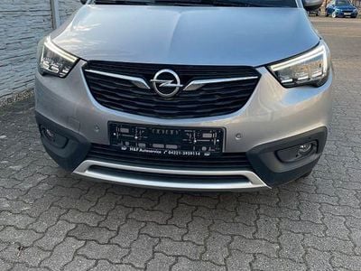 Gebraucht Opel Crossland S 131 PS (96 kW) 2019 Grau SUV