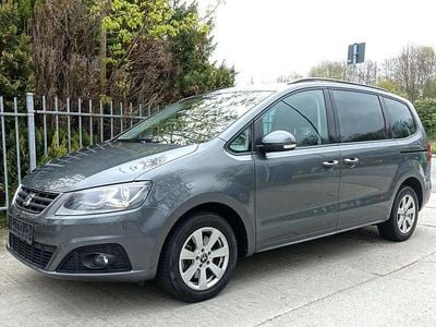 Second-hand Seat Alhambra Style 150 CP (110 kW) 2017 Gri Monovolum