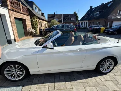 Gebraucht BMW 220