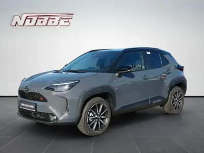 Nouvelle Toyota Yaris Cross Sport 131 ch (96 kW) 2026 Gris SUV