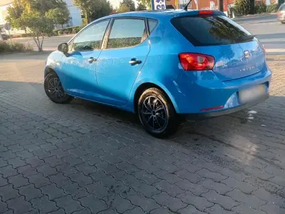 Gebraucht Seat Ibiza