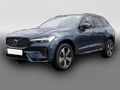 Second-hand Volvo XC60 R-Design 310 CP (228 kW) 2023 Albastru SUV