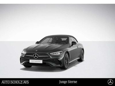 Gebraucht Mercedes CLE300 Night 258 PS (189 kW) 2025 Metalliclack graphitgrau metal Cabrio