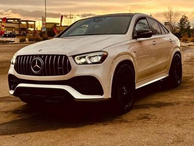 Mercedes GLE53 AMG