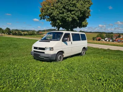 Gebraucht VW T4 68 PS (50 kW) 1999 Weiß Van