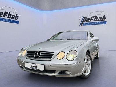 Mercedes CL500