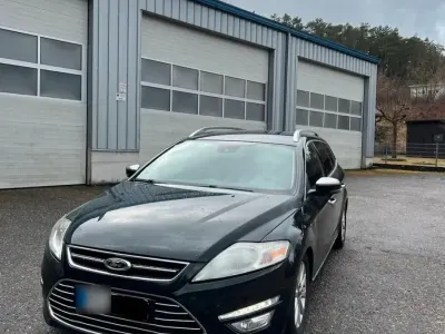 Gebraucht Ford Mondeo