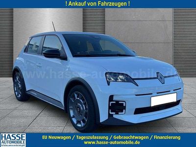 Gebraucht Renault R5 Evolution 89 kW (122 PS) 2025 Weiß Kleinwagen