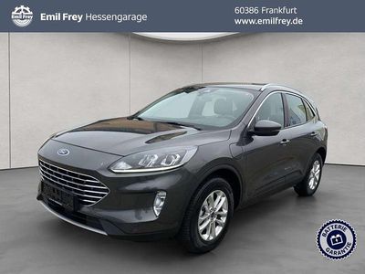 Brugt Ford Kuga Titanium 224 HK (164 kW) 2022 Grå SUV