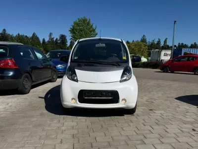 Gebraucht Citroën C-zero Tendance 50 kW (68 PS) 2012 White pearl Kleinwagen