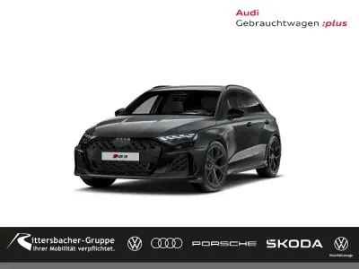 Gebraucht Audi RS3 Sportback Ambiente 400 PS (294 kW) 2025 Daytonagrau perleffekt Kleinwagen