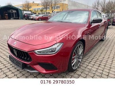 Gebraucht Maserati Ghibli 430 PS (316 kW) 2018 Rosso indianapolis Limousine