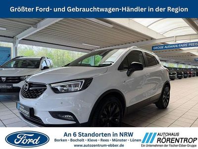 Second-hand Opel Mokka X Design Edition 140 CP (102 kW) 2018 Alb SUV