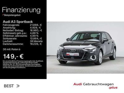 Audi A3 e-tron