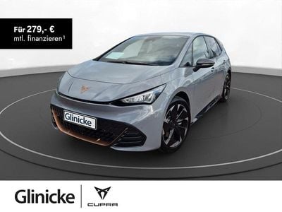 Gebraucht Cupra Born 150 kW (204 PS) 2024 Vaporgrau Kleinwagen