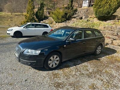 gebraucht Audi A6 3.0 TDI (DPF) tiptronic quattro Avant