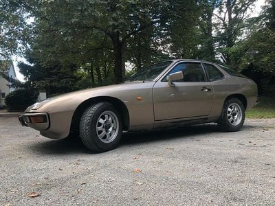 Gebraucht Porsche 924 125 PS (91 kW) 1980 Gold Coupé