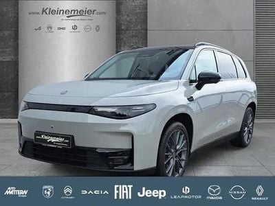 Neu Leapmotor C10 117 kW (160 PS) 2026 Grau SUV
