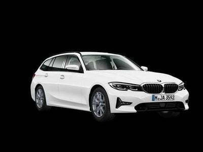 Weiß Gebraucht 2021 BMW 320 Sport Line Limousine | 22.990 € (Fairer Preis)