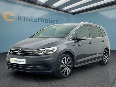 Grau Gebraucht 2024 VW Touran Van / Kleinbus | 34.499 € (Fairer Preis)