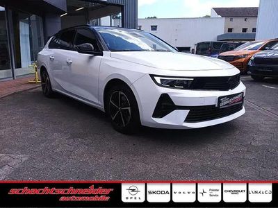 Brugt Opel Astra 131 HK (96 kW) 2024 Hvid Stationcar