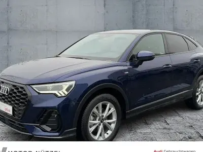 Occasion Audi Q3 Sportback S-Line 150 ch (110 kW) 2025 Bleue SUV