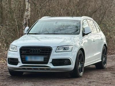 Second-hand Audi SQ5 313 CP (230 kW) 2013 SUV