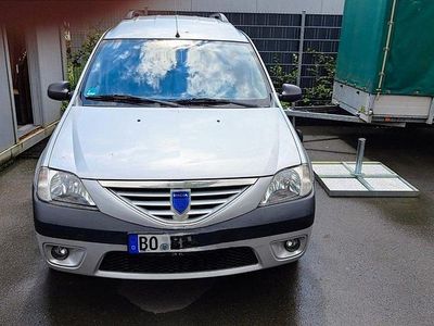 Dacia Logan MCV