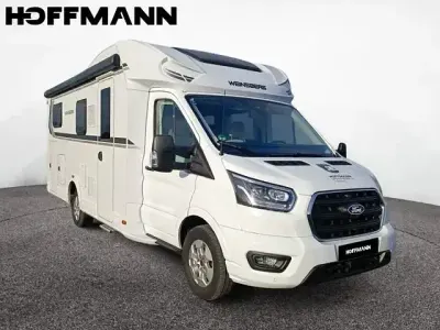 Brugt Weinsberg CaraSuite 165 HK (121 kW) 2025 Hvid Van