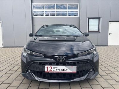 Usado Toyota Corolla 116 HP (85 kW) 2020 Preto Sedan