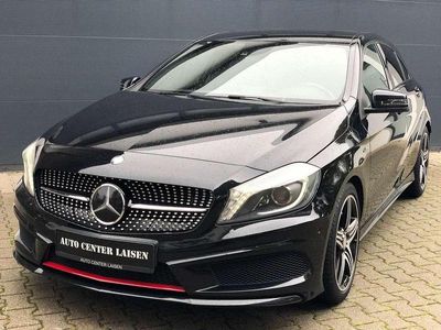 Mercedes A250