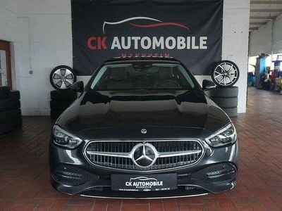 Usata Mercedes C300 258 CV (189 kW) 2021 Grigio Berlina