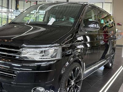 Occasion VW T5 Highline 179 PK (131 kW) 2015 Zwart Van