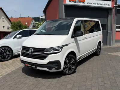 Gebraucht VW Caravelle Edition 150 PS (110 kW) 2022 Candyweiss Van