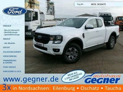Neu Ford Ranger XLT 170 PS (125 kW) 2026 Weiß Abholung
