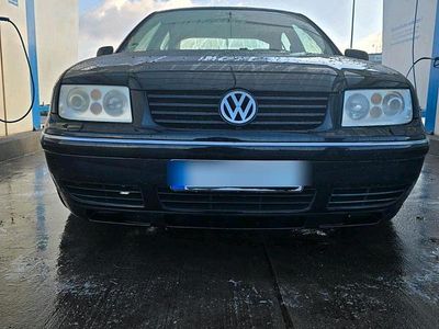 Gebraucht VW Bora R 204 PS (150 kW) 2000 Schwarz Limousine