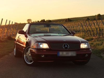 Mercedes SL500