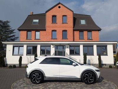 Usata Hyundai Ioniq Techniq 160 kW (218 CV) 2022 Bianco Utilitaria