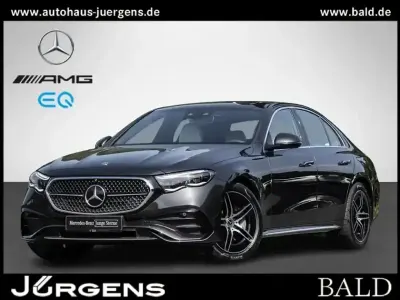 Gebraucht Mercedes E400 AMG 252 PS (185 kW) 2025 Grau metalliclack graphitgrau Limousine