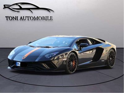 gebraucht Lamborghini Aventador S*LP-740*Garantie-Neu*Neuwertig*