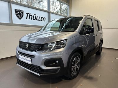 gebraucht Peugeot Rifter L1 GT BLUEHDI 130 EAT8 / R-KAMERA / CARPLAY