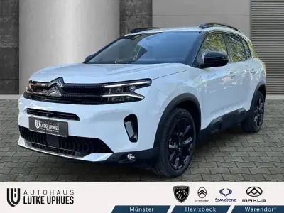 Gebraucht Citroën C5 Aircross 136 PS (100 kW) 2024 Weiß SUV