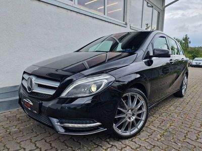 Mercedes B200