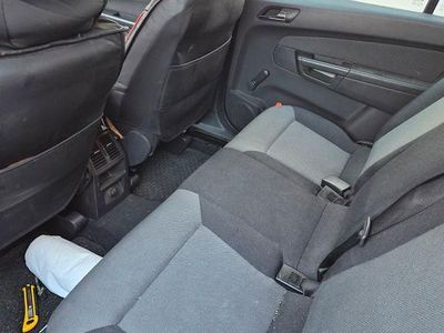 Gebraucht Opel Zafira 140 PS (102 kW) 2006 Grau Van / Kleinbus