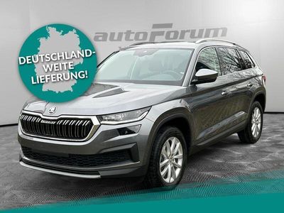 gebraucht Skoda Kodiaq STYLE 1.5 TSI 110 kW (150 PS)