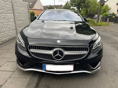 Schwarz Gebraucht 2015 Mercedes S500 Limousine | 40.499 € (Teuer)