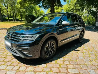Gebraucht VW Tiguan Allspace