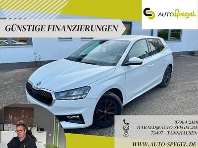 Second-hand Skoda Fabia Selection 95 CP (69 kW) 2025 Alb Hatchback