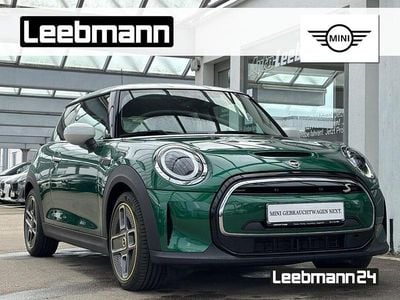 Gebraucht Mini Cooper SE Classic 135 kW (184 PS) 2022 Grün Kleinwagen